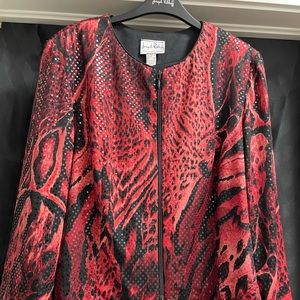 Joseph Ribkoff long sleeve top